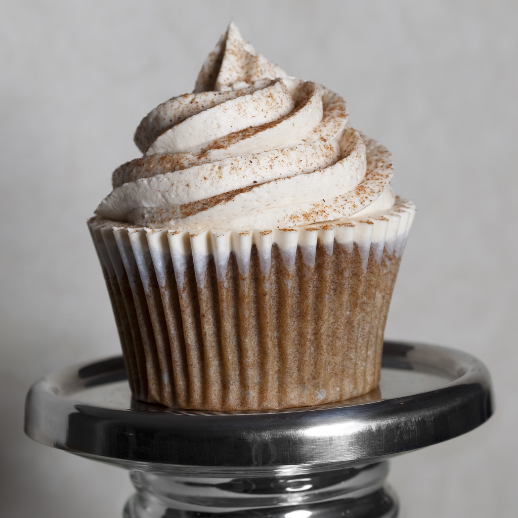 Cappuccino Cupcakes
