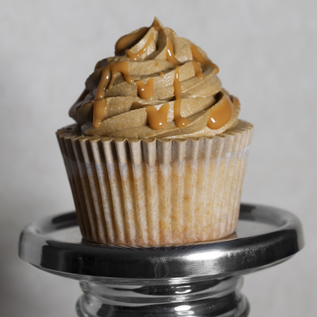 Caramel Cupcakes