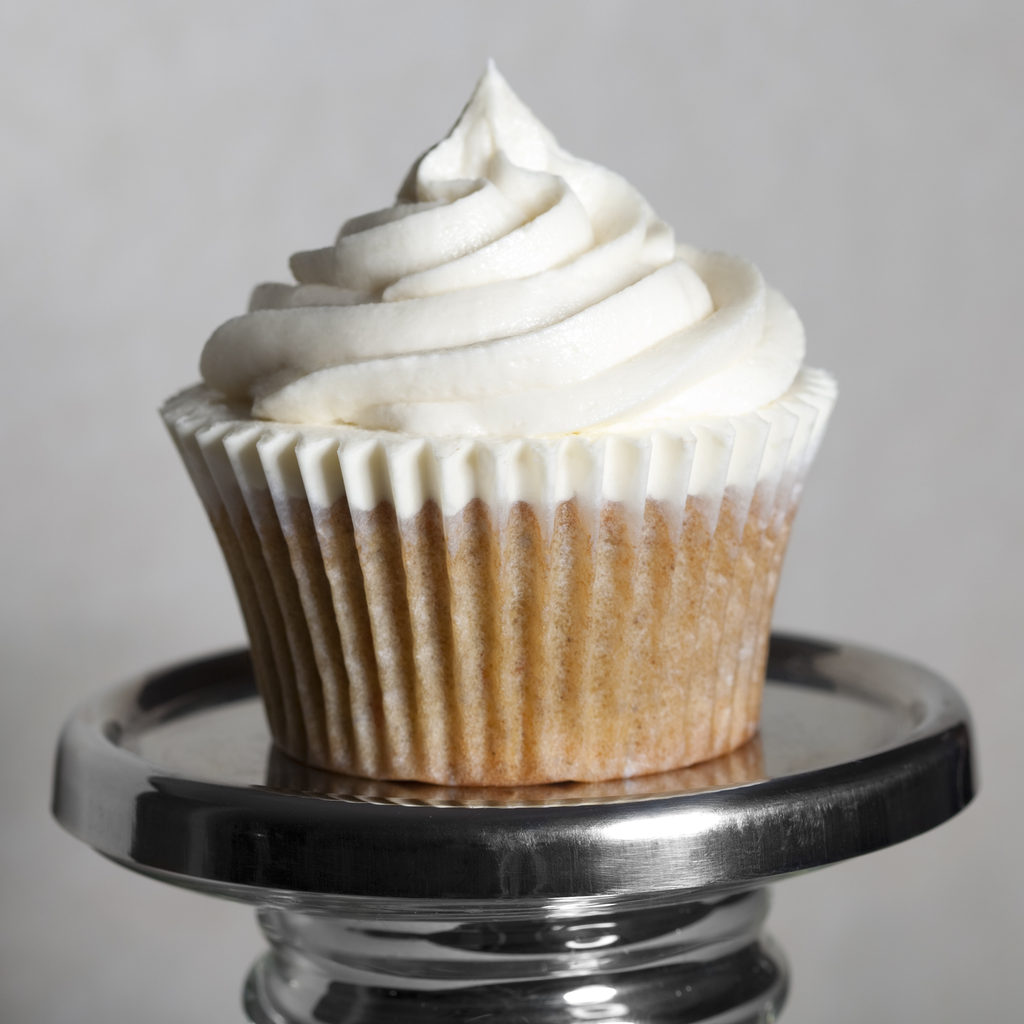 Carrot Cake Cupcakes