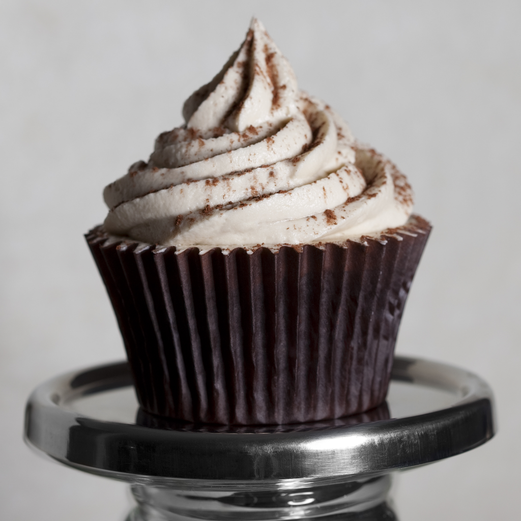 Gingerbread Cupcakes