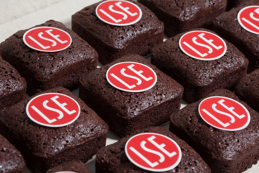 Branded Brownies