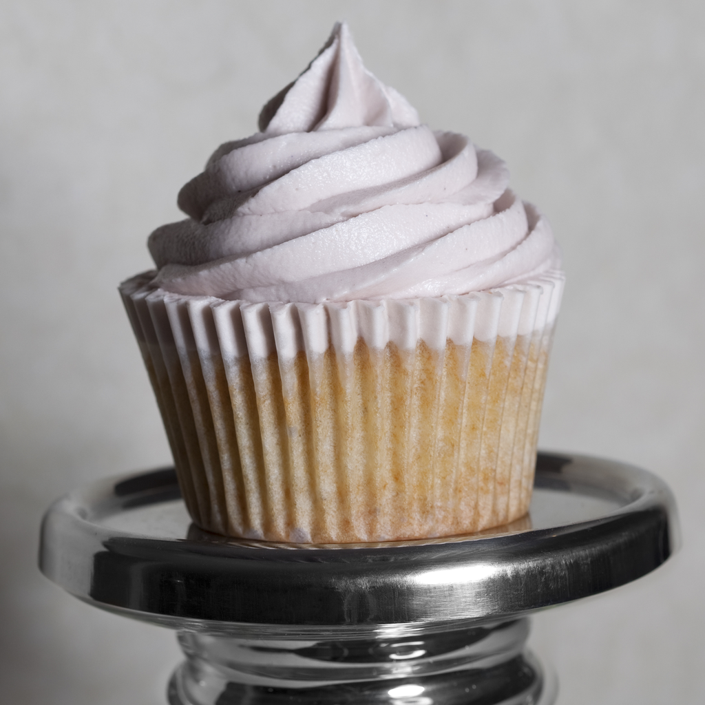 Lavender Cupcakes