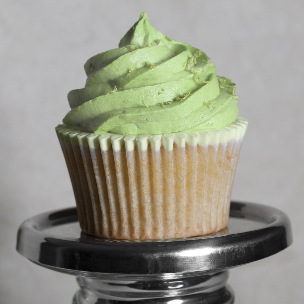 Lime Cupcakes